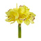 9” Cymbidium Orchid Artificial Flower Bundle (Set of 6)-Stem-Parc Decor