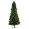 9.5' Montana Mountain Fir Artificial Christmas Tree-Parc Decor
