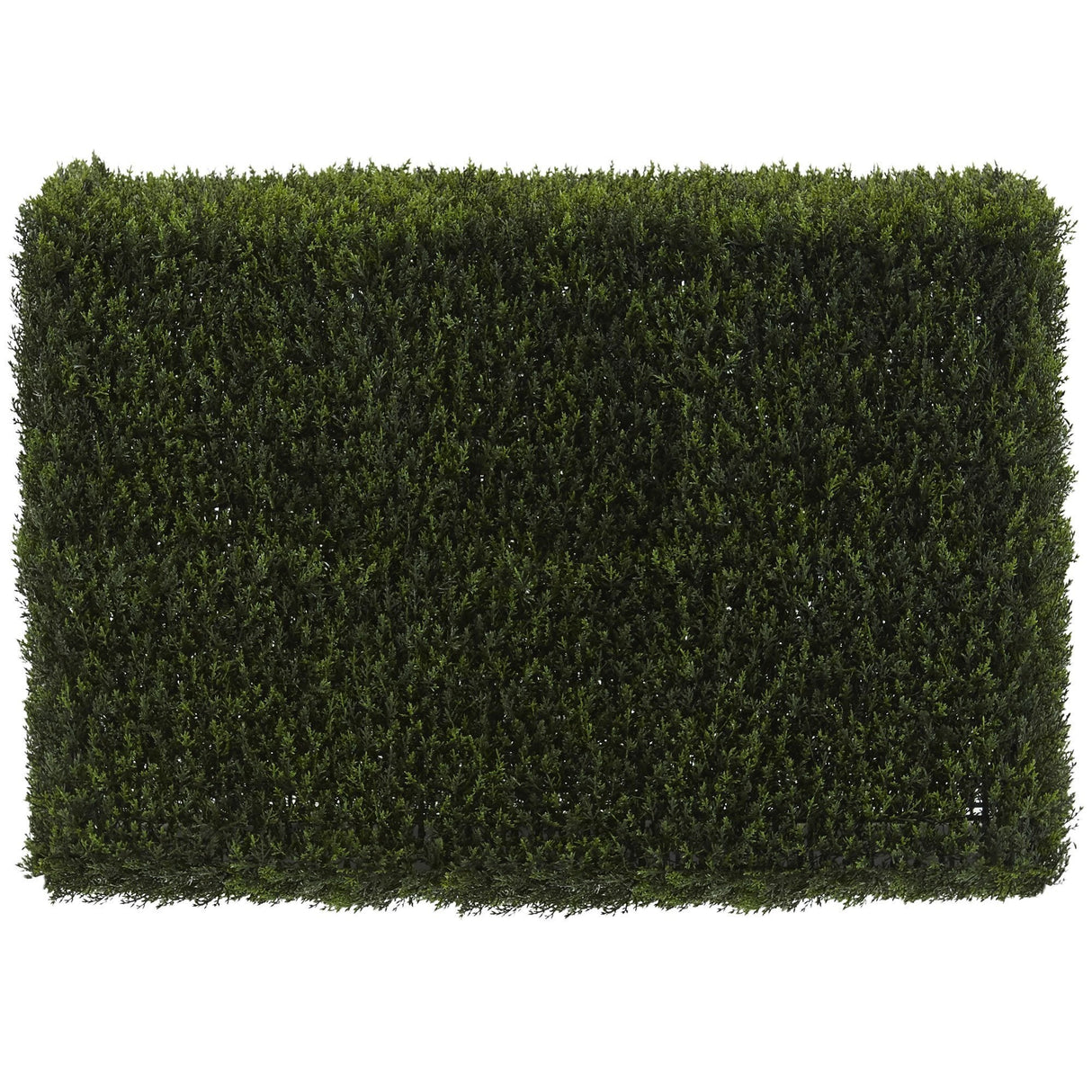 Artificial Decorative Cedar Hedge (Indoor/Outdoor)-Parc Decor