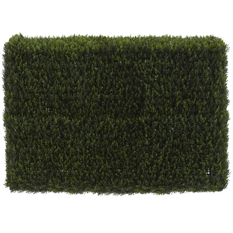 Artificial Decorative Cedar Hedge (Indoor/Outdoor)-Parc Decor
