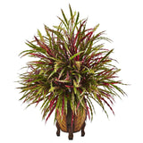 Autumn Grass Arrangement-Parc Decor