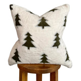 Balsam Pillow Cover-Parc Decor