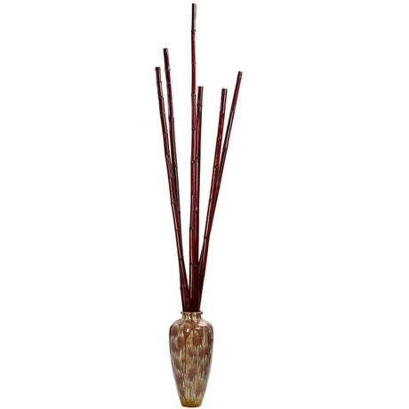 Bamboo Poles (Set of 6)-Parc Decor