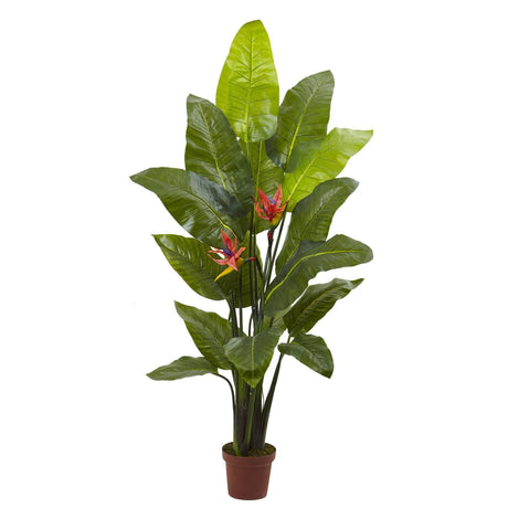 Bird of Paradise Plant (Real Touch)-Parc Decor