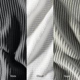 Blissful Bamboo Waffle Throw Blanket-Parc Decor