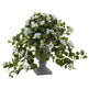 Bougainvillea with Decorative Urn-Parc Decor