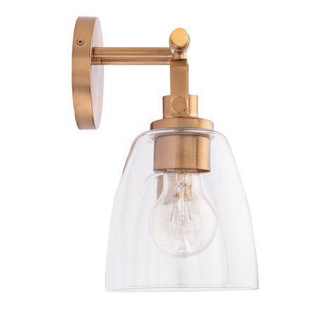 Brilliance Modern Farmhouse 3-Light Vanity Light-Parc Decor