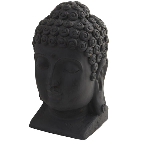 Buddha Head (Indoor/Outdoor)-Parc Decor