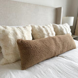 Burlington Oversized Lumbar Pillow Cover-Parc Decor