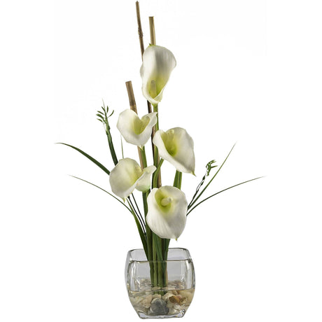 Calla Lilly Liquid Illusion-Parc Decor