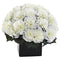 Carnation Arrangement w/Vase-Parc Decor