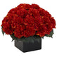 Carnation Arrangement w/Vase-Parc Decor