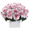Carnation Arrangement w/Vase-Parc Decor