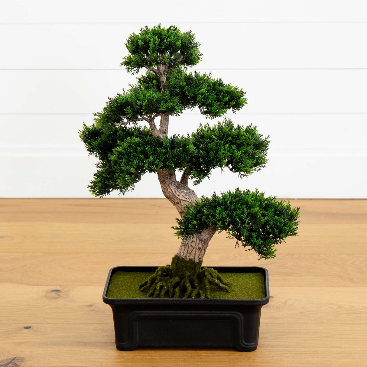 Cedar Bonsai 24" Silk Plant"-Parc Decor