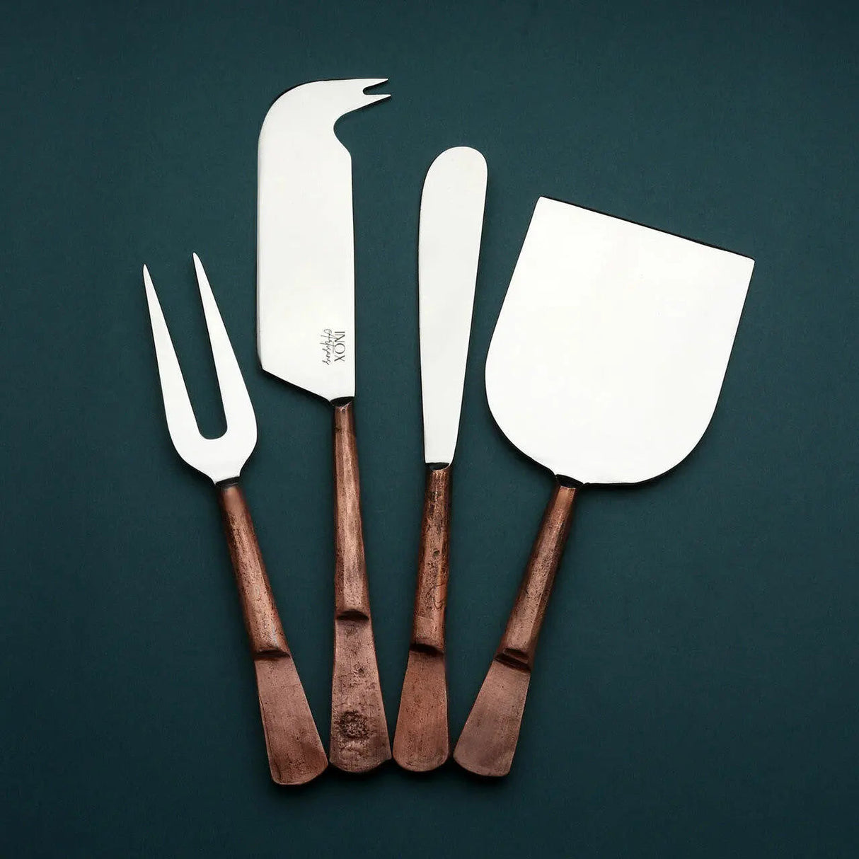 Celia Cheese Accessories 4 Pc. Set-Parc Decor