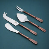 Celia Cheese Knives, Spreader & Fork Set-Parc Decor