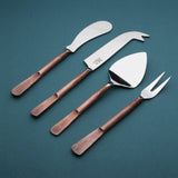Celia Cheese Knives, Spreader & Fork Set-Parc Decor