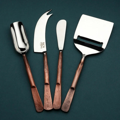 Celia Cheese Tools 4 Pc. Set-Parc Decor