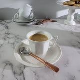 Celia Coffee/Demitasse Spoons 4 Pc. Set-Parc Decor