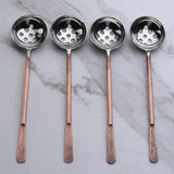 Celia Olive Spoons 4 Pc. Set-Parc Decor