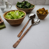 Celia Salad Serving 2 Pc. Set-Parc Decor