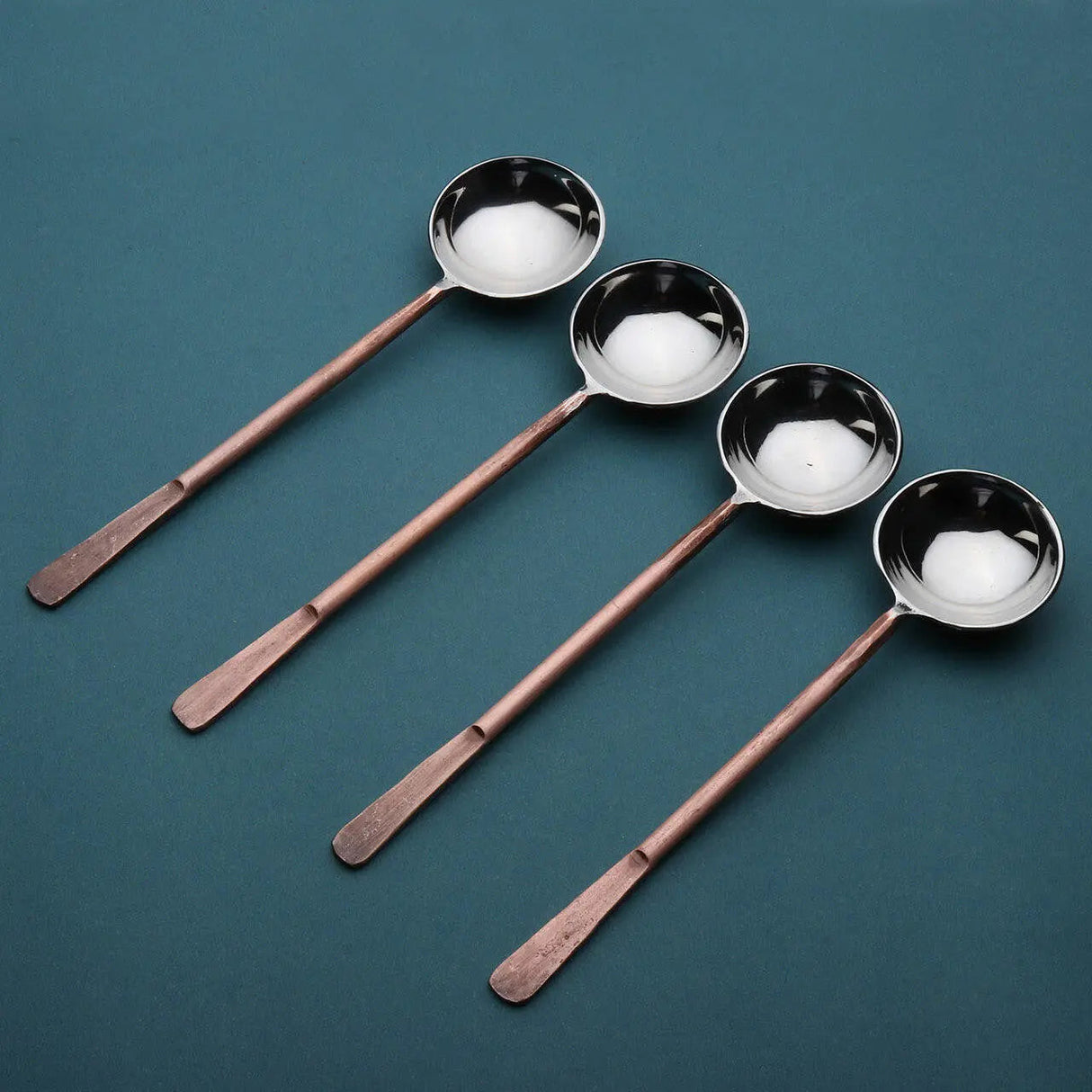 Celia Sugar Spoon 4 Pc. Set-Parc Decor