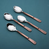 Celia Table Spoons 4 Pc. Set-Parc Decor
