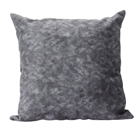 Charcoal Square and Lumbar Luxury Velvet Pillow | TRDPL03-Parc Decor