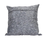 Charcoal Square and Lumbar Luxury Velvet Pillow | TRDPL03-Parc Decor