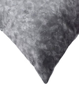 Charcoal Square and Lumbar Luxury Velvet Pillow | TRDPL03-Parc Decor