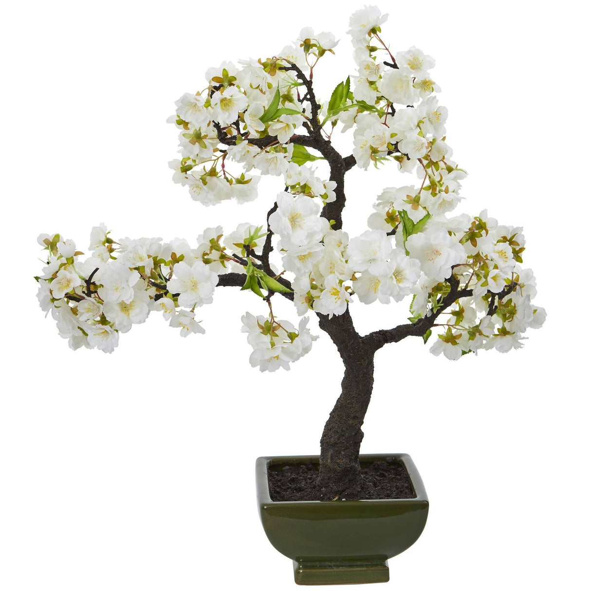 Cherry Blossom Bonsai Artificial Tree-Parc Decor