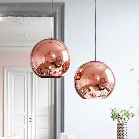 Chroma Pendant Light-Parc Decor