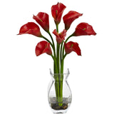 Classic Calla Lily Arrangement-Parc Decor