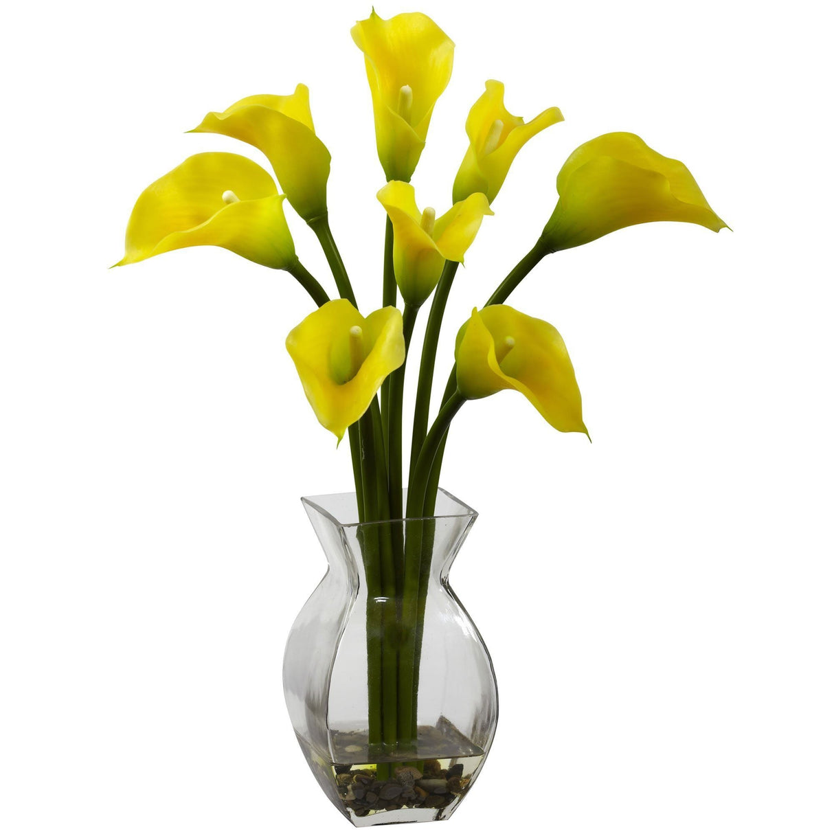 Classic Calla Lily Arrangement-Parc Decor