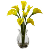 Classic Calla Lily Arrangement-Parc Decor