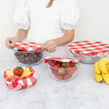 Cloth Bowl Covers-Parc Decor