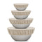 Cloth Bowl Covers-Parc Decor
