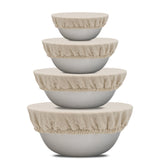 Cloth Bowl Covers-Parc Decor
