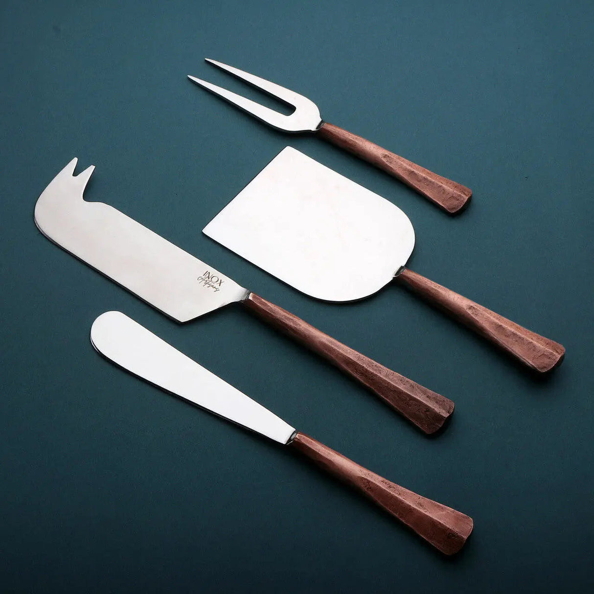 Copper Ridge Cheese Tools 4 Pc. Set-Parc Decor