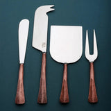 Copper Ridge Cheese Tools 4 Pc. Set-Parc Decor