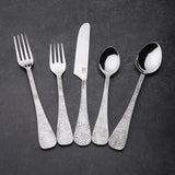 Cosage Flatware, 5-Pc. Place Setting-Parc Decor