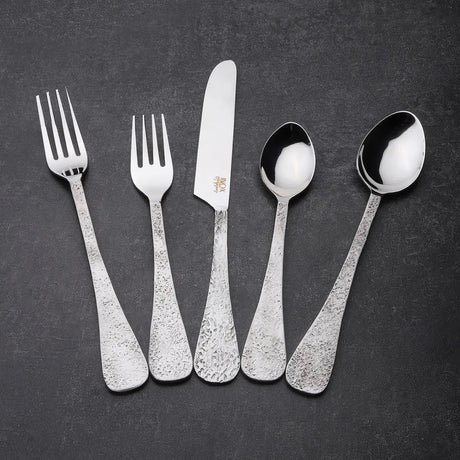 Cosage Flatware, 5-Pc. Place Setting-Parc Decor