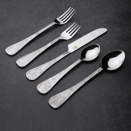 Cosage Flatware, 5-Pc. Place Setting-Parc Decor
