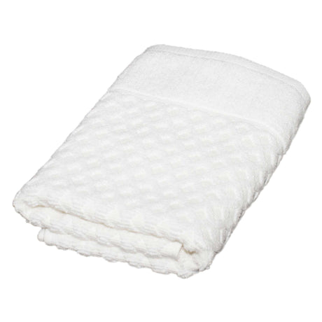 Cotton Diamond Waffle Weave Bath Towel Set – Grayson Collection-Parc Decor