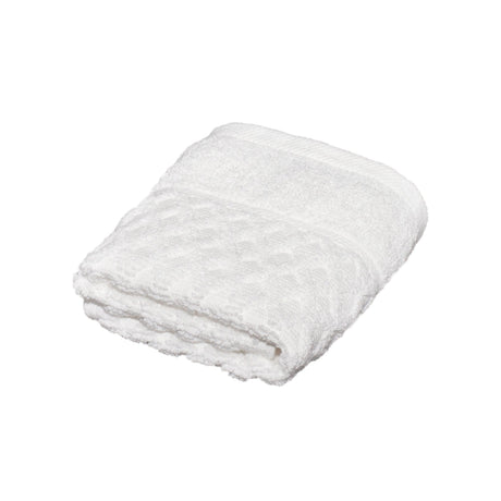 Cotton Diamond Waffle Weave Bath Towel Set – Grayson Collection-Parc Decor