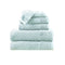 Cotton Diamond Waffle Weave Bath Towel Set - Grayson Collection-Parc Decor