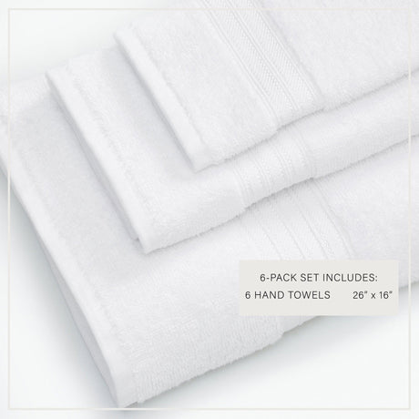 Cotton Terry Bath Towel Set – Cooper Collection-Parc Decor