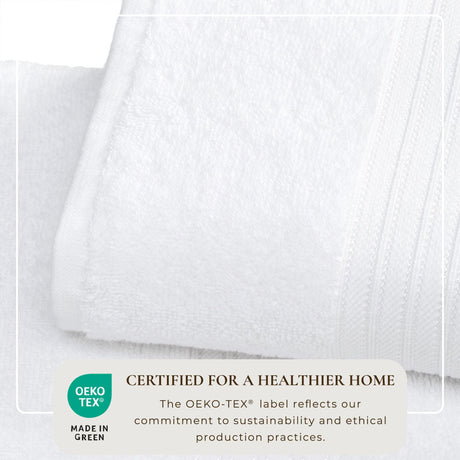 Cotton Terry Bath Towel Set – Cooper Collection-Parc Decor