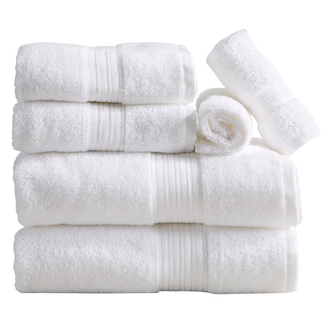 Cotton Terry Bath Towel Set - Cooper Collection-Parc Decor