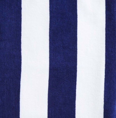 Cotton Velour Cabana Stripe Beach Towel – Novia Collection-Parc Decor